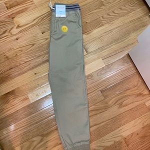 Cat and Jack boys jogger, Khaki